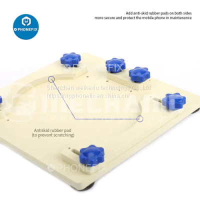 MECHANIC Spring Fixture Holder Phone LCD Screen Positioning Jig photo-2