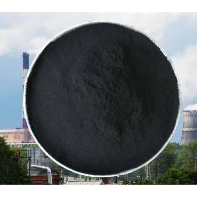 Powder Activated Charcoal for Chemical Industry Decolorization Industrial Water Treatment Activated Carbon Water Filter