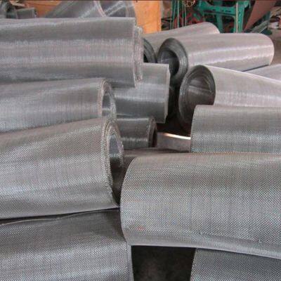 Stainless Steel Wide Filter Stainless Steel Mesh Basket  For Chemical Fiber