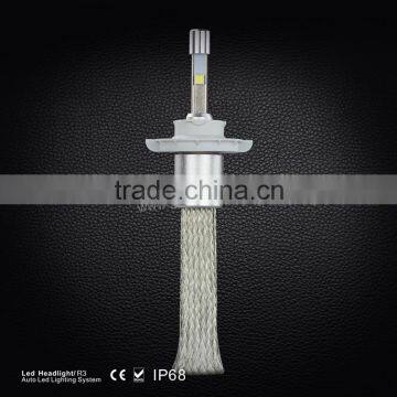 2016 Car Accessories Automobile 80W Led Headlight Bulb H13 Led Auto Headlight Quality Choice photo-4