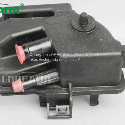 NEW MERCEDES BENZ E W212 STEERING AID PUMP RESERVOIR A0004669002 photo-5