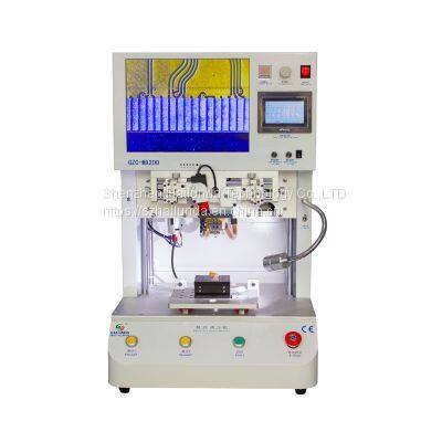 FFC FPC Welding Machine FPC Flexible Wire Welding Equipment Circuit Board Hot Press Machine LCD Hot Pressing Machine photo-5
