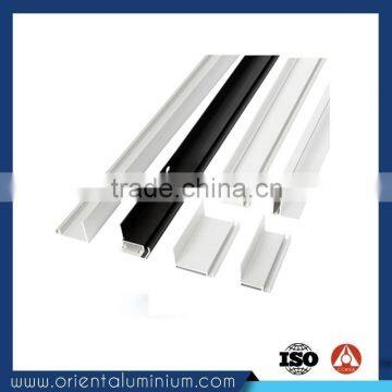 aluminum profiles for solar panel frame
