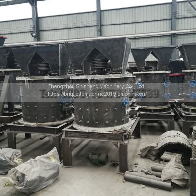 Transport Stability Slag Crusher Corrosion Resistance