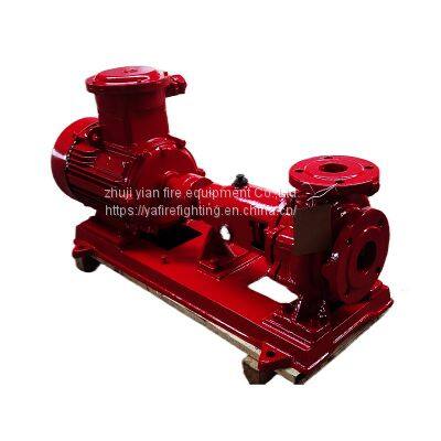 Electric Centrifugal IS Fire Pump photo-5