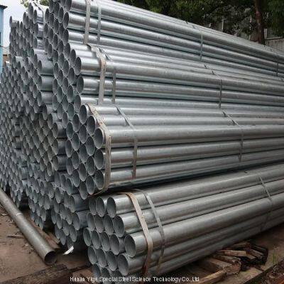 Wholesale Price per Meter QSTE600TM Welded Steel Pipe Seamless Welded Round Steel Pipe photo-3