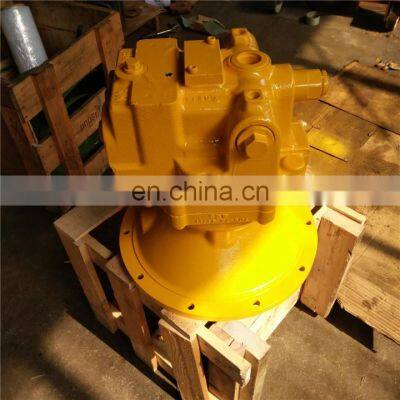 706-77-01320 Excavator Parts PC1100-6 Swing Machinery PC1250-7 Swing Motor For Komatsu photo-2