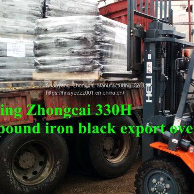 Composite Iron Black 330/336H Natural Standard photo-3