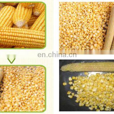 Maize Peeling Machine Maize Seed Removing Machine photo-4