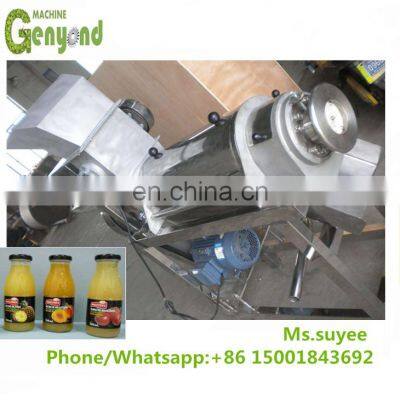 Hight Efficient Industrial Ginger Screw Press Juicer photo-5