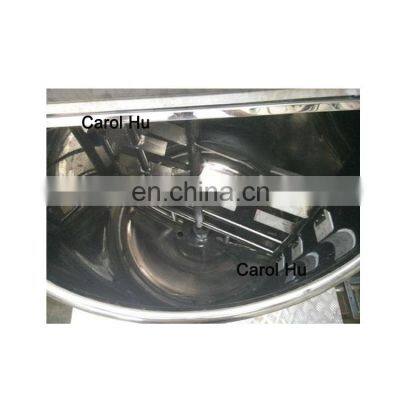 Small Scale Disposable Liquid Gel Machine photo-3