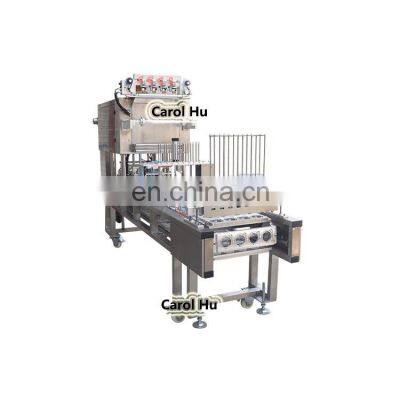 GYC-20 Pudding Jelly Cup Making Machine photo-4