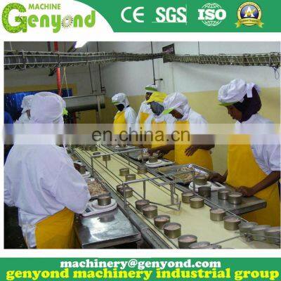 Top Quality Tuna Canning Machine photo-2