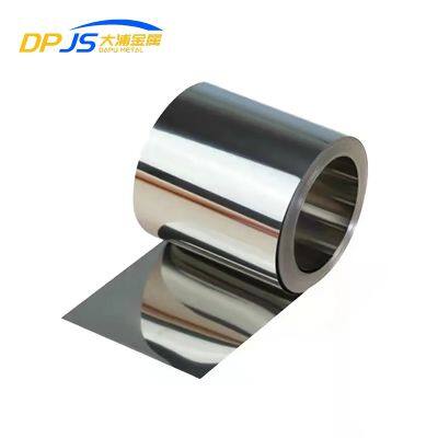 High Density Factory Price Hot Sale Inconel 600/n06600/n06625/n07718/n07750/n06601 Nickel Alloy Strip/coil/roll photo-4