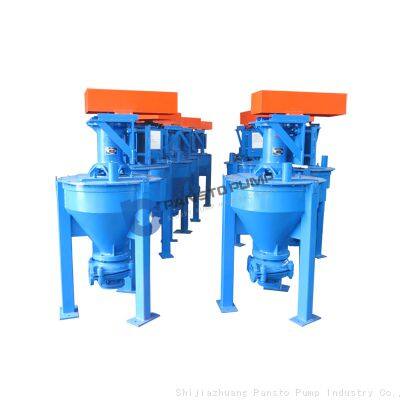 Easy Installation Slurry Pump Accessories Open Impeller Foam Slurry Pump