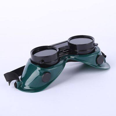 Anti-Splash Industrial Safety Impact Resistant Eyes Protection Safety Goggles Welding Glasses