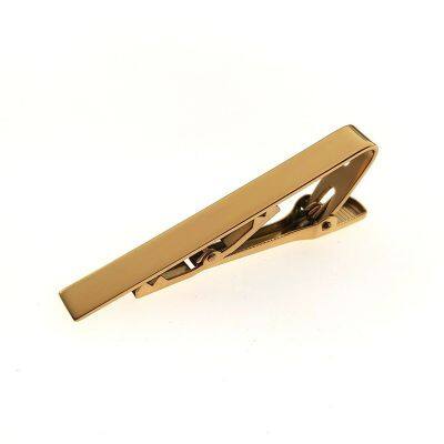 Blank Stainless Steel Tie Clip With Custom Name photo-4