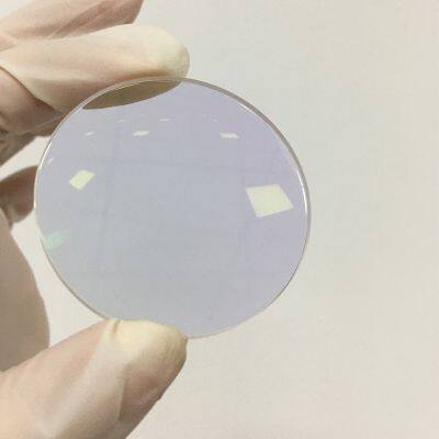 Customized Infrared Window With AR/DLC Coating photo-5