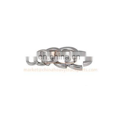 China Factory Direct Sales SINOTRUK HW19710T HW10 Series Transmission Parts Small Cover Q40310 Washer photo-3