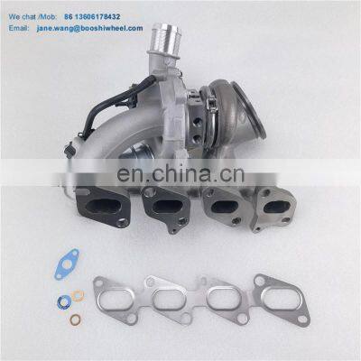 Turbocharger GT1446SLM for Opel 1.4L 781504-0004 8299738480 55565353 781504 860156 781504-0001 engine A14NET