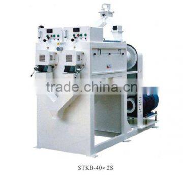 STKB Series Mist(Water) Rice Polisher