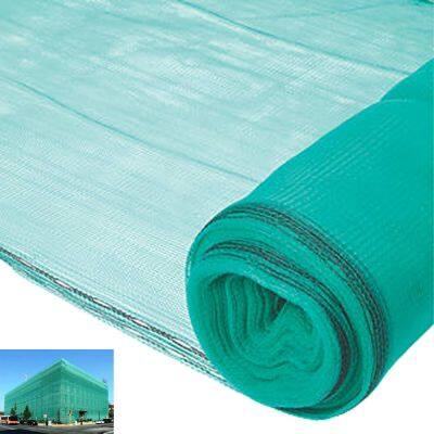 Construction Safety Net Scaffolding & Debris Netting With Fire Retardant For Sale photo-2