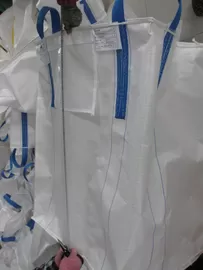 Big Bag Super Sacks Big Bulk Jumbo FIBC Container Bag 2025 EGP Pp Best Price Good Quality Safety Factor 5:1 100% Testing 1000kg photo-2