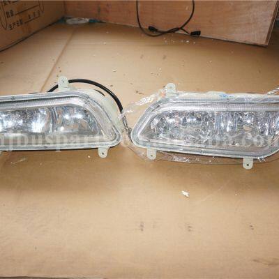 Guangzhou Exterior Accessories Auto Foglamp W290x85-LH LED Bus Front Fog Light for Sunlong Bus photo-4