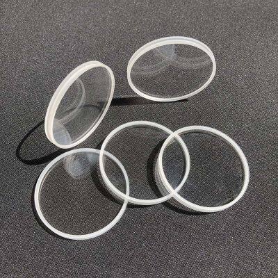 German SCHOTT B270 colorless transparent optical glass can be customized to meet various requirements of the filter