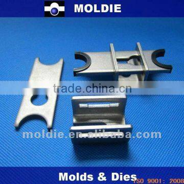 Customized Stainless Steel Stamping and Bending Parts Support photo-2