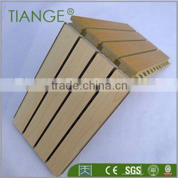 Composite Acoustic Panel for Studio Fireproof Acoustic Board photo-2