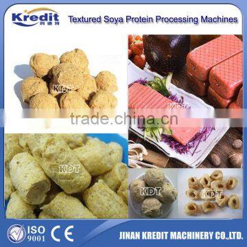 Automatic High Nutritional Soya Meat Machine photo-6
