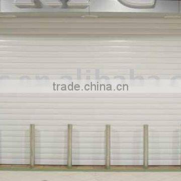 OKM fire resistant roll up doors