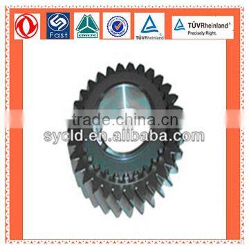 auxiliary gearbox 6th gear(42 teeth)