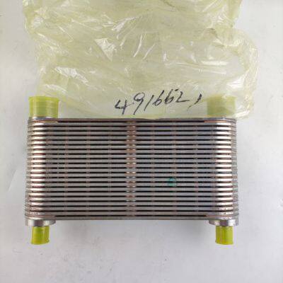 Diesel Engine Spare Part Oil Cooler Core 4916621 for K38 QSK38 Diesel Engine photo-5