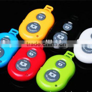 Bluetooth Remote Control Self-timer Camera Shutter for iphone IOS and for Android