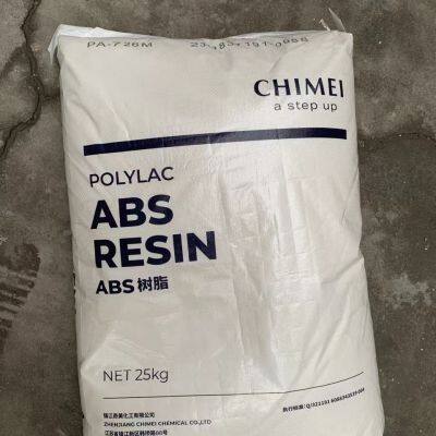 Chi mei ABS resin PA-765B plastic raw material plastic particles ABS particles