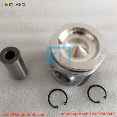 C6.6 Motor Kolben-Kit mit Bolzen und Klippen 276-7475 2767475 für CAT