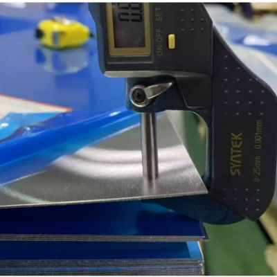 Inconel 625 Stahlmetalllegierungsplatte ASME für die chemische Industrie. Dicke 0,6 - 30,0 mm photo-2