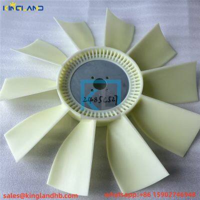 C7.1 Motor Lüfterblatt Groß 2485C527 Für die CAT-Nachmarkt photo-4