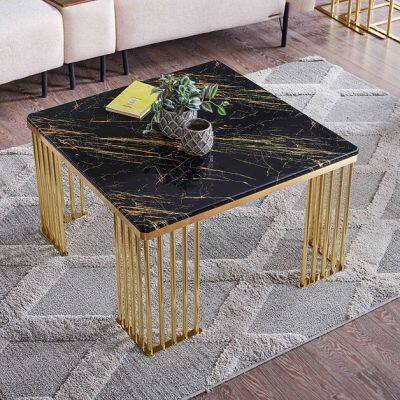 CT-2025018 SQUAR coffee table