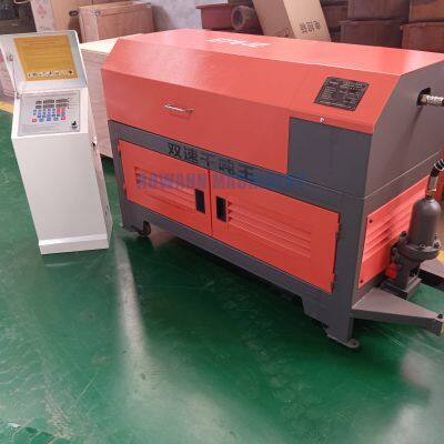 Новое поступление. Стальной прямотер 6-20 мм. Автоматическая машина для прогибания арматуры photo-3