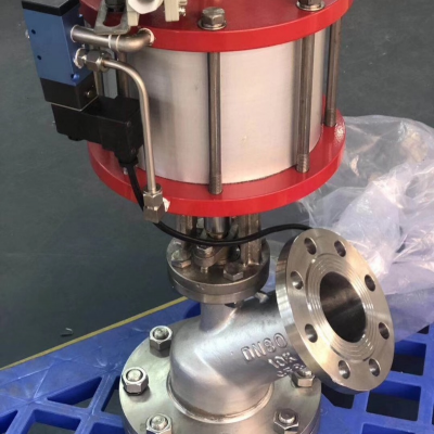 Corrosion-Resistant Bottom Discharge Valve With Erosion-Proof Sealing, Anti-Scaling Design for Oil, Acid, and Corrosive Media