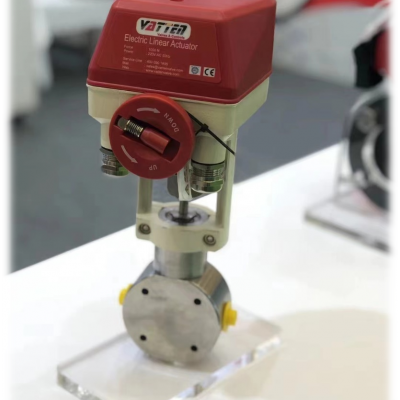 Flange or Thread Connection Concentrated Water Regulating Valve for Oxygen, Gas, and Corrosive Media in Industrial Systems