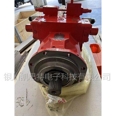 Hagglunds Low Noise Operation Long Service Life High Pressure Variable Pump SP500-SR-V-EP255 photo-4