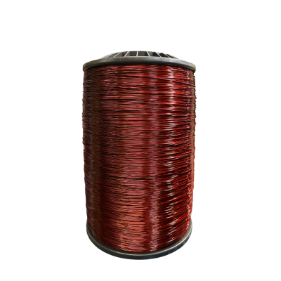 Wholesale Enamelled Aluminum Wire for Motors and Transformers photo-4