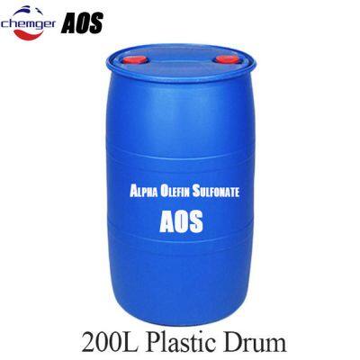 Sodium Alpha-Olefin Sulfonate (AOS) 35%/38%/39%/92% Liquid Powder for Detergent Shampoo Toothpaste Cosmetics photo-4