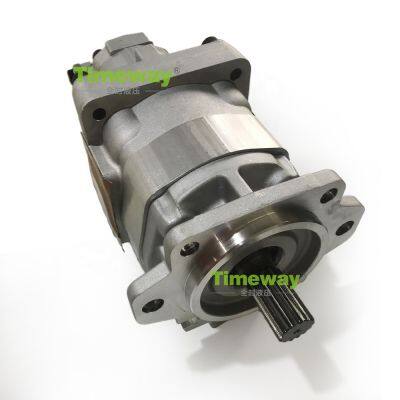 Gear Pump 705-51-31070 Hydraulic Steering Pump for Repair Komatsu Loader WA380-3 Construction Machinery Parts photo-2
