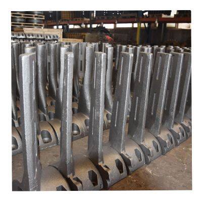 SANY Concrete Mixer Wear Parts MAO2000 Wear-resistant Middle Mix Arm TWIN-SHAFT BATCH Concrete Mixer Arm - MIXER ARM