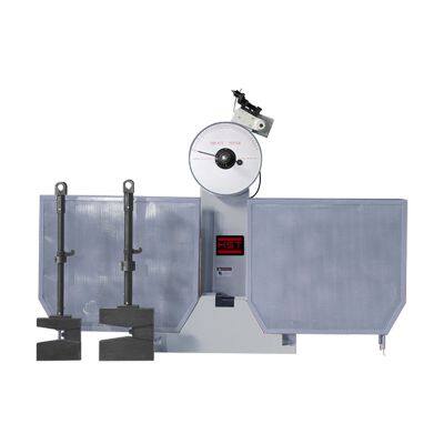 HST Pendulum Charpy Impact Testing Machine Determine the Impact Toughness of Metal Materialsunder Dynamic Load JB-450C photo-5